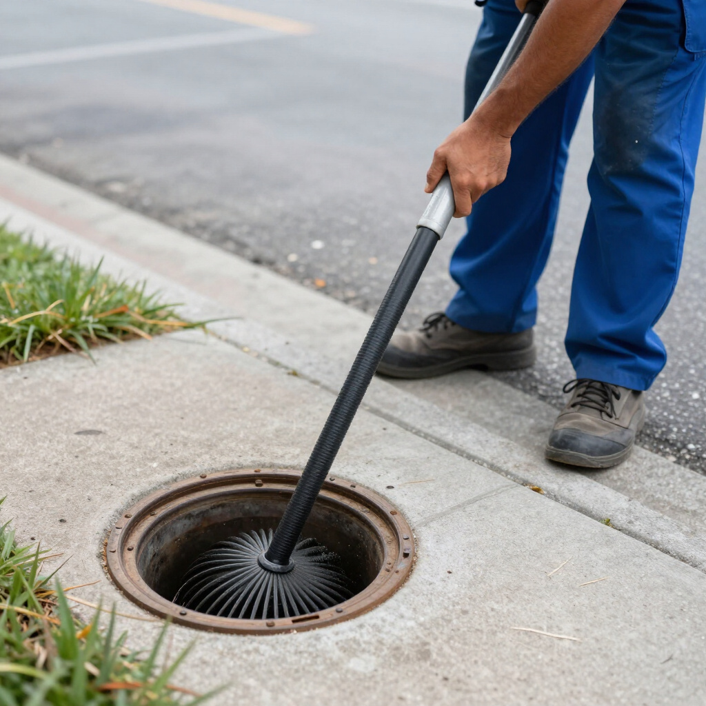 Sewer & Pipe Services in Tulare
