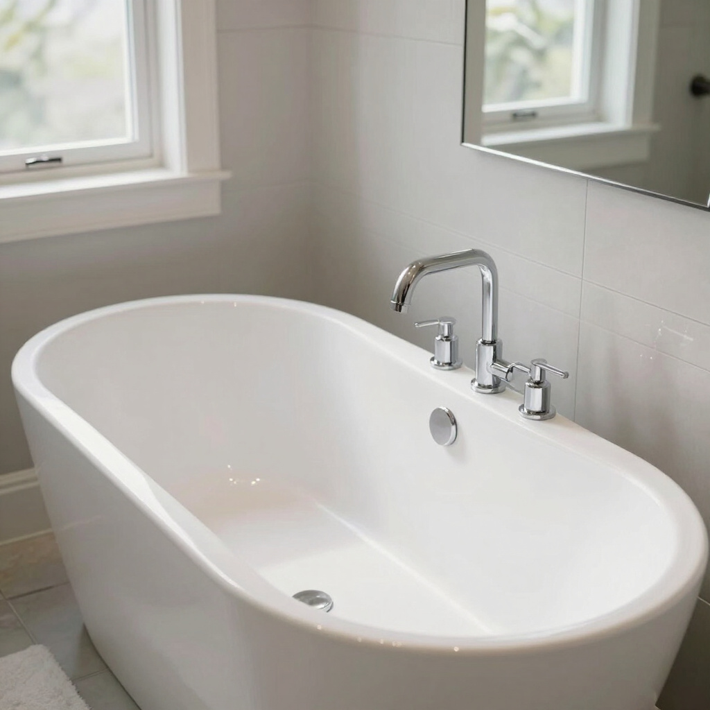Bathroom & Kitchen Upgrades in Tulare