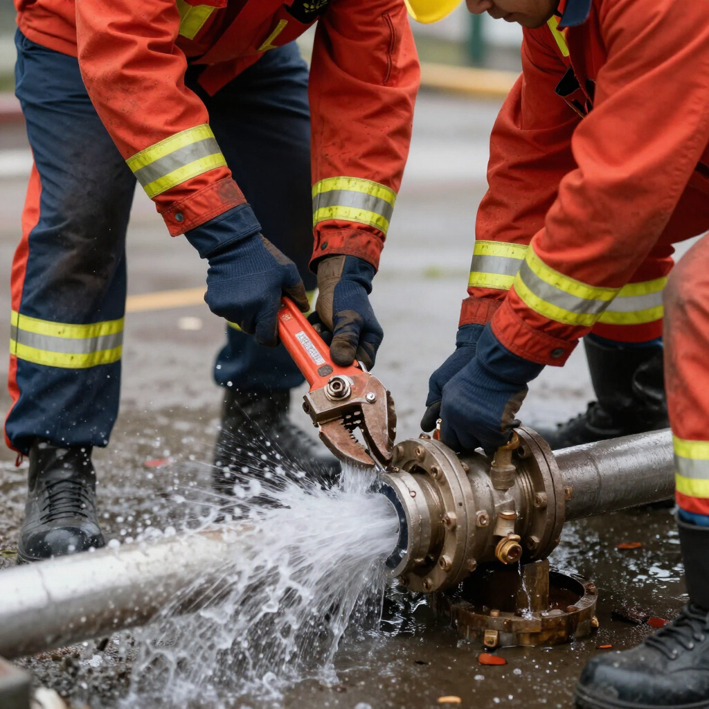Emergency Plumbing in Tulare